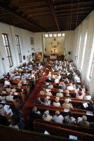 Trauergottesdienst in Nachterstedt